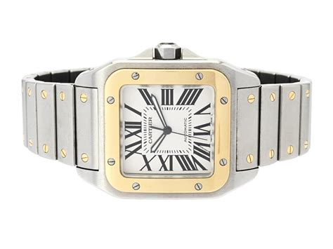 cartier klockor.